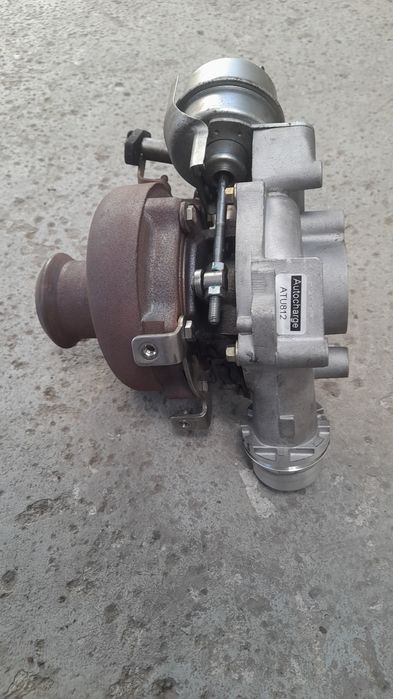 Turbo Turbina Turbosuflanta Renault Megane 3 Scenic 3 Fluence Nissan Laguna Clio 1.5 Dci 110cp Aproape Noua