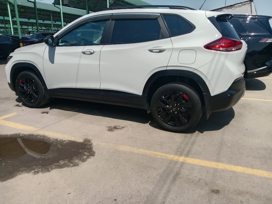 Tracker 2 redline 2021 yil