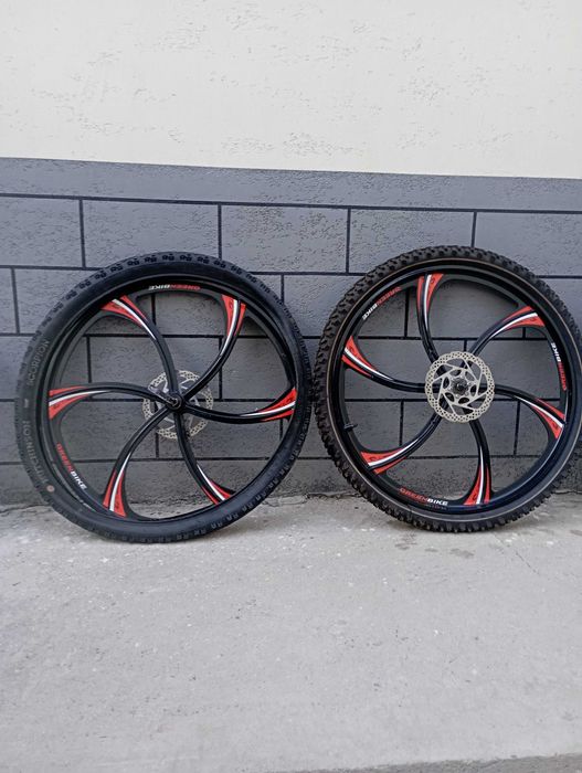 Велосипед дискаси