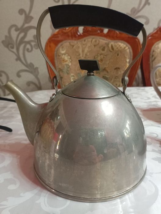 Чайник СССР в отличном состоянии