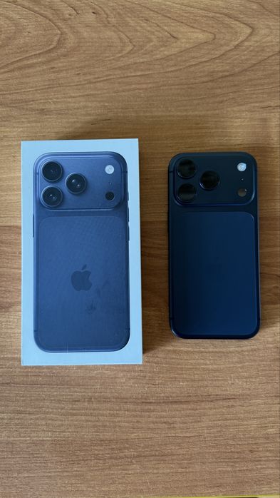 Продам iPhone 17 Pro
