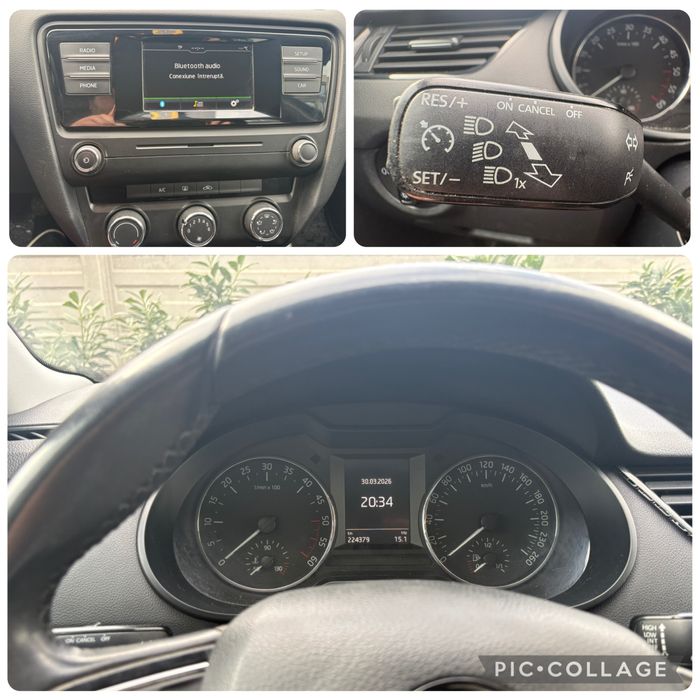 Skoda Octavia 1.6 TDI Hatchback