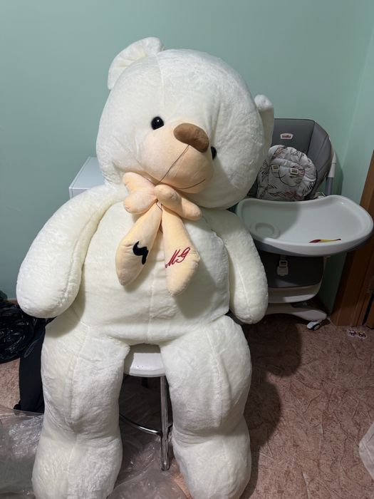 Продам мягкую игрушку, медведь.