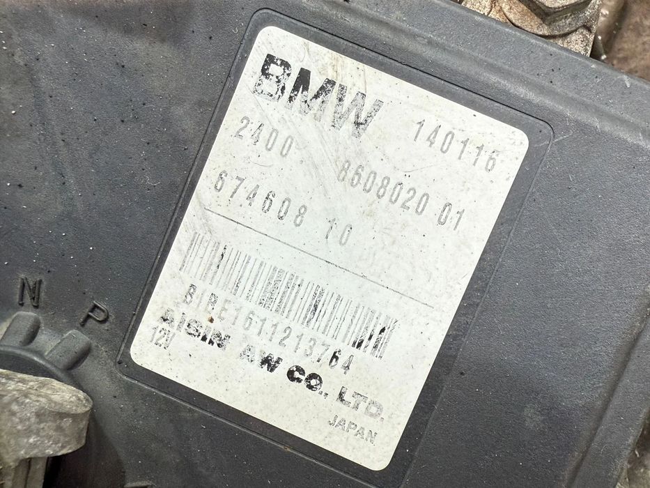 CUTIE AUTOMATA MINI COOPER 1.5 DIESEL 116 hp / 85 kW B37C15A 2013-2020 COD: GA6F21AW , 3FB , B1BE1611213764 , 5805025517