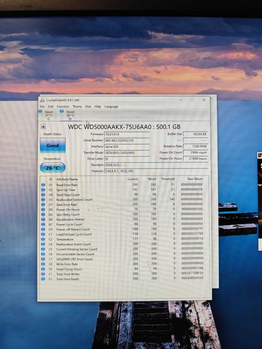 HP Z820 Workstation – 64GB RAM / Radeon RX 580 8GB / SSD + HDD