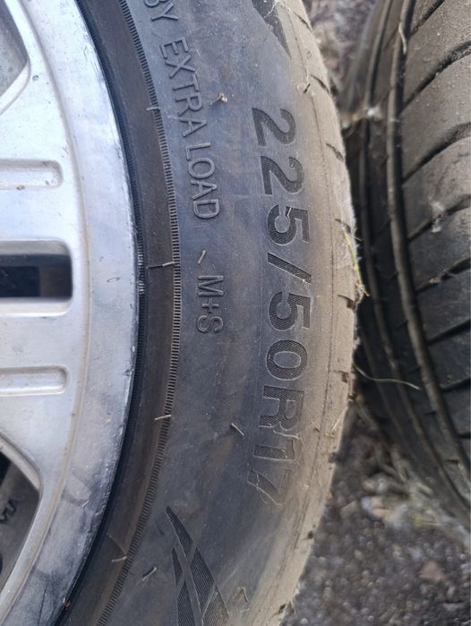 Мерседес титанка диск