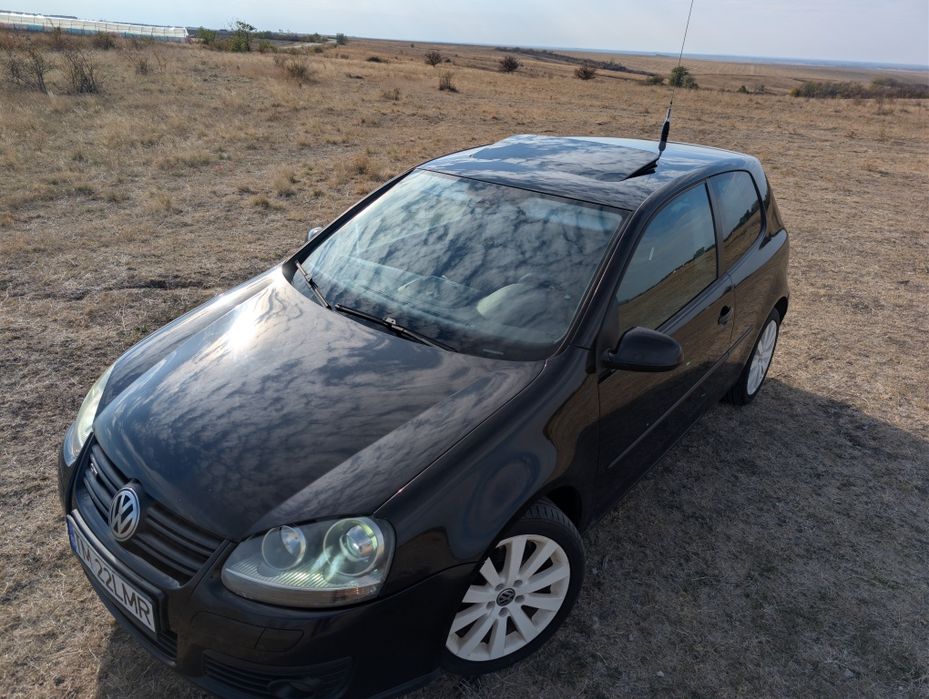 VOLKSWAGEN Golf 2007 — imagine 2