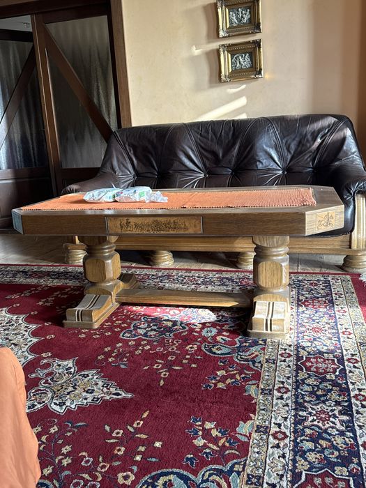 Set canapele si masa