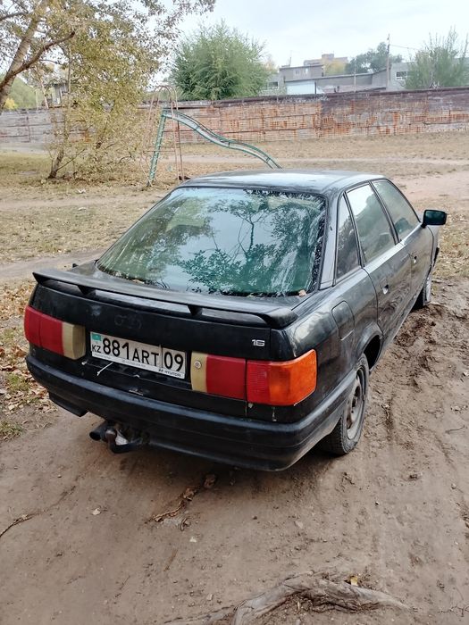 Продам ауди 80 б3