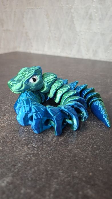 Игрушки на 3D-принтере