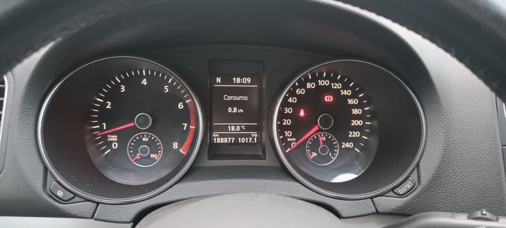 Vw golf 6 2010 impecabil