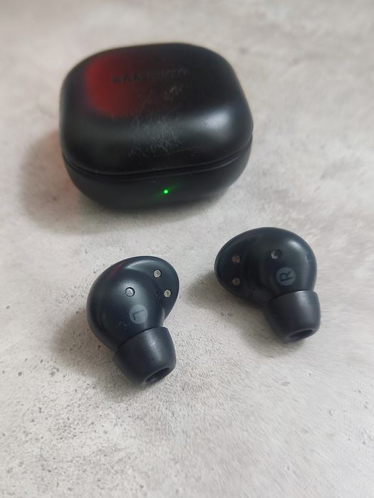 Наушники Samsung Galaxy Buds2 Pro черный