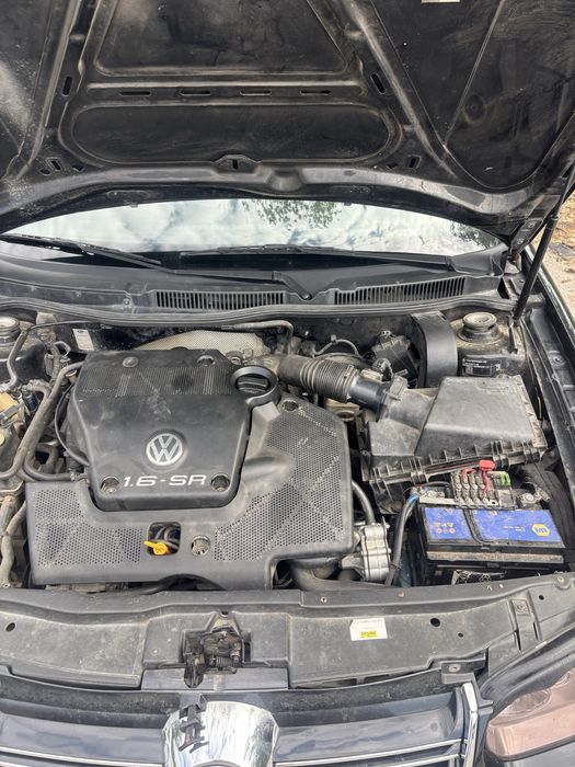 VW Golf 1.6.газ,автоматик