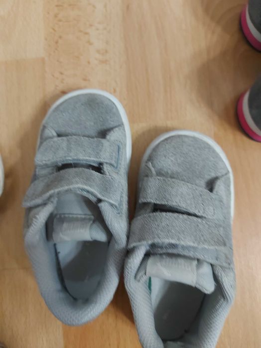 Детски обувкки Nike,Puma,Pepe jeans,Zara