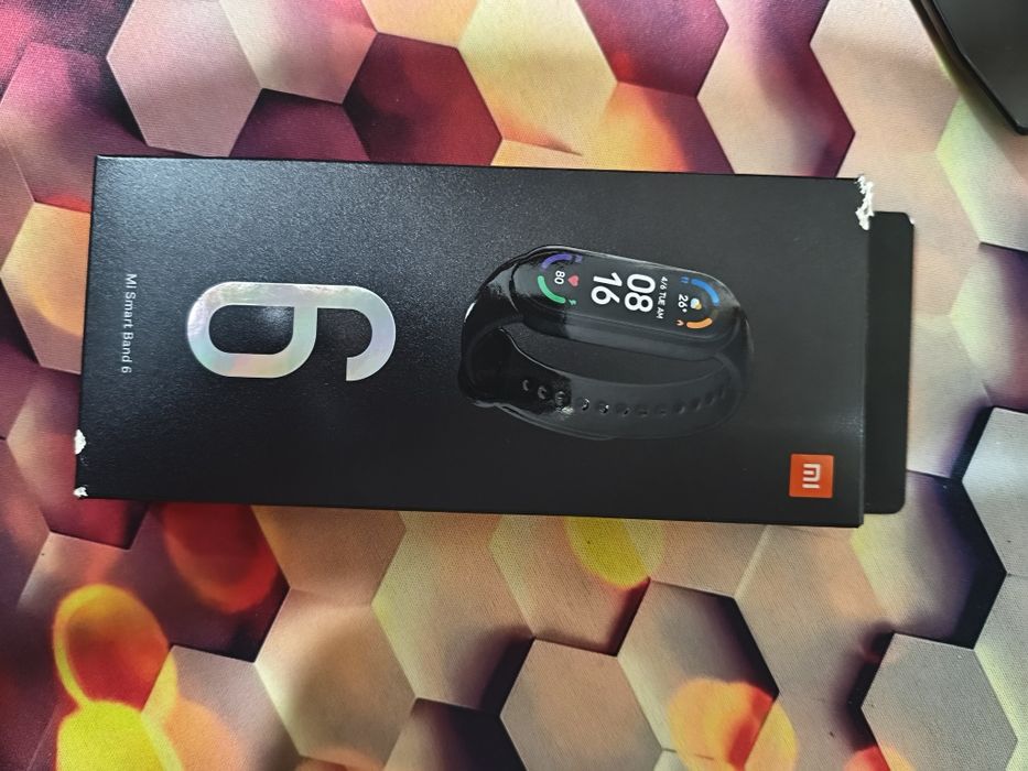 Смартбраслет Mi band 6