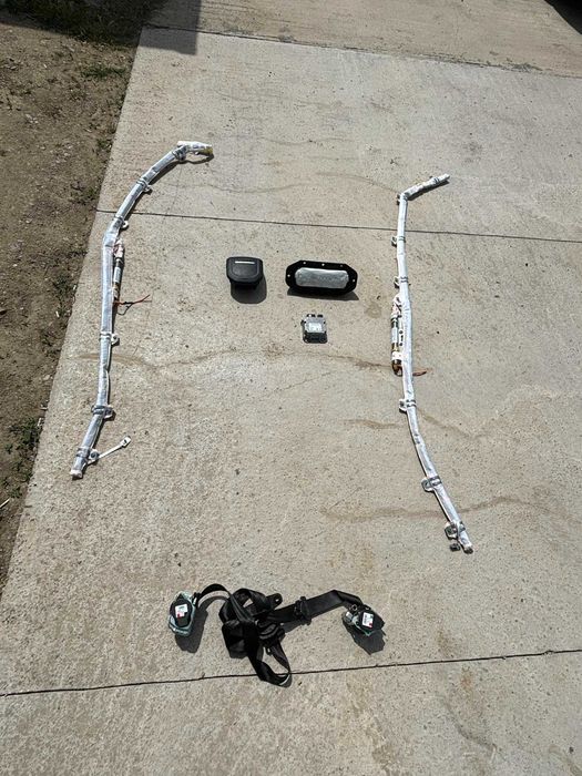 Kit airbag Range Rover Sport l494,Vogue l405 2013-2022