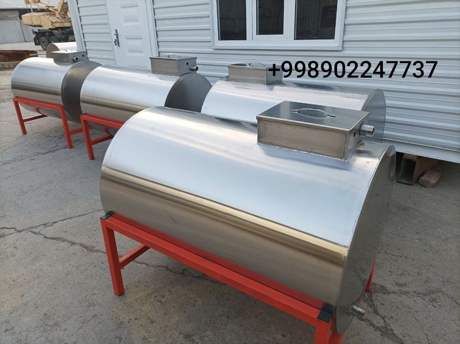 ЭКО Ёмкость для питавая вода БАК Бочка