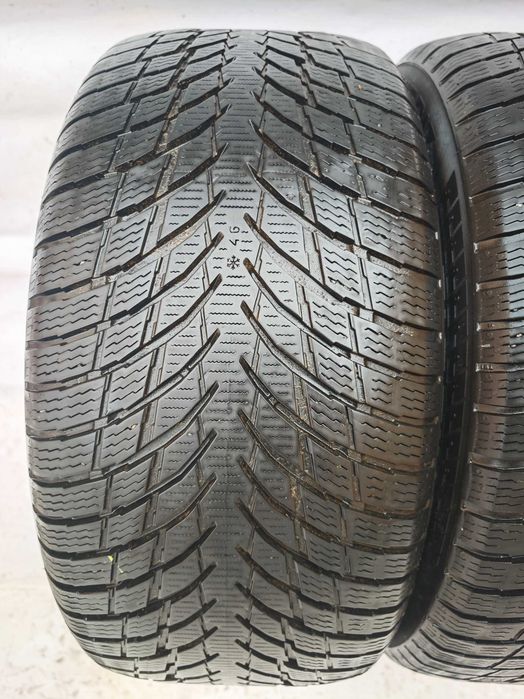 Anvelope 245/45/17 IARNA M+S Nokian