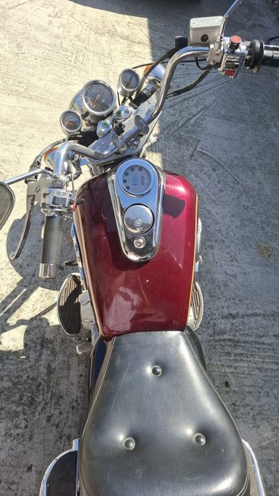 motocicleta LIFAN LF250-4, A2, ITP-mai 2027