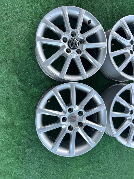 5х112 16 за seat vw skoda