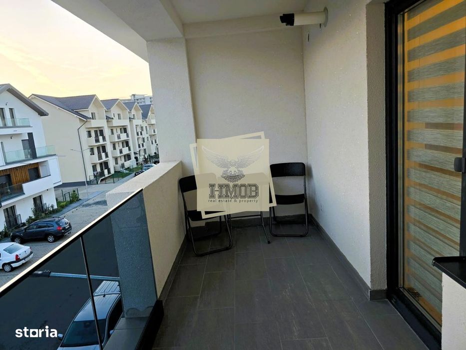 Apartament modern 2 camere balcon si parcare Principesa Elisabeta