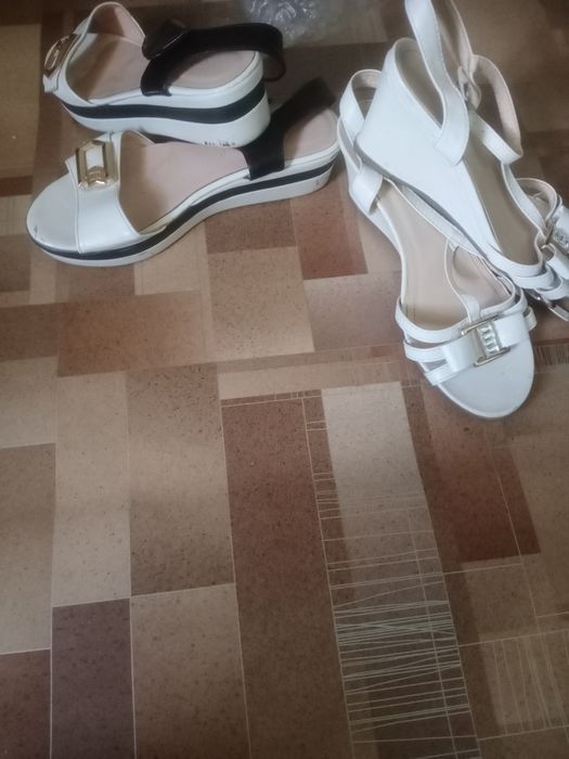 Летние красивые босоножки