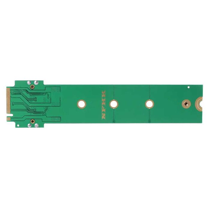 Адаптер 12+16 Pins NGFF for M.2 M-Key SSD