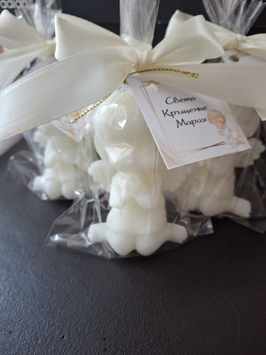 Подаръчета за гости на празници