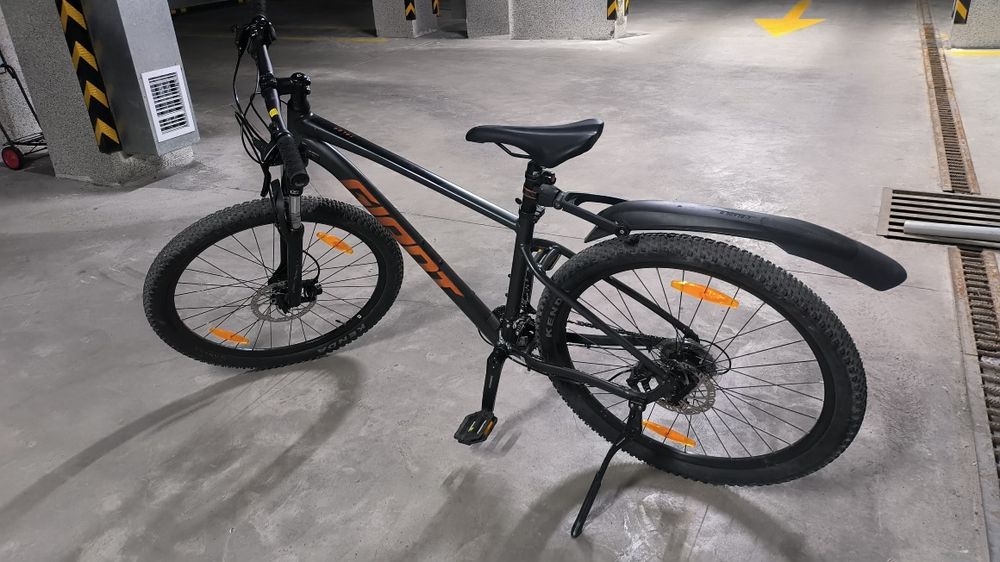 Велосипед giant talon 3