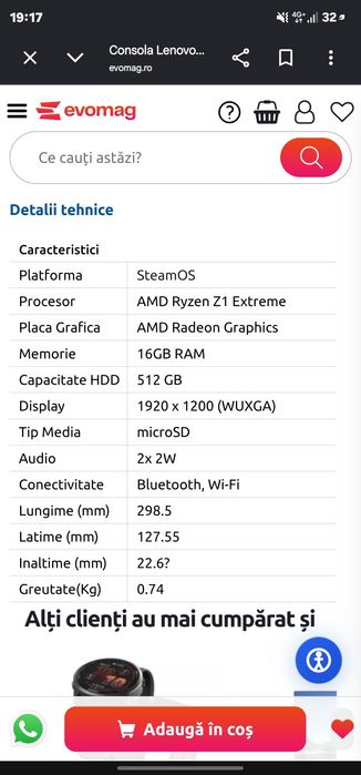 Lenovo legion go s z1 extreme