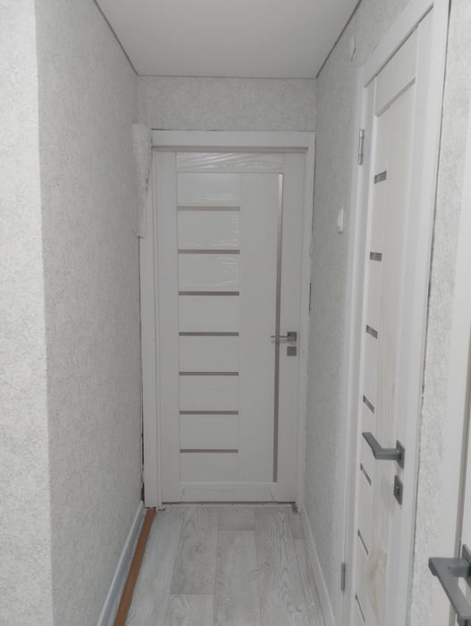 Установка дверей