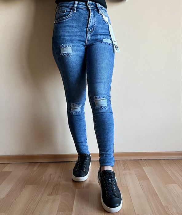 Дамски дънки