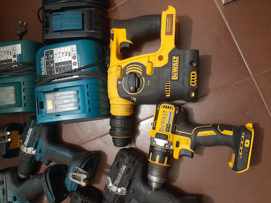 Професионални винтовери