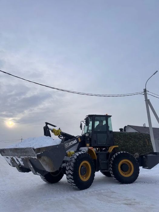 Очистка снега Уборка Снега Вывоз Снега Чистка Территории