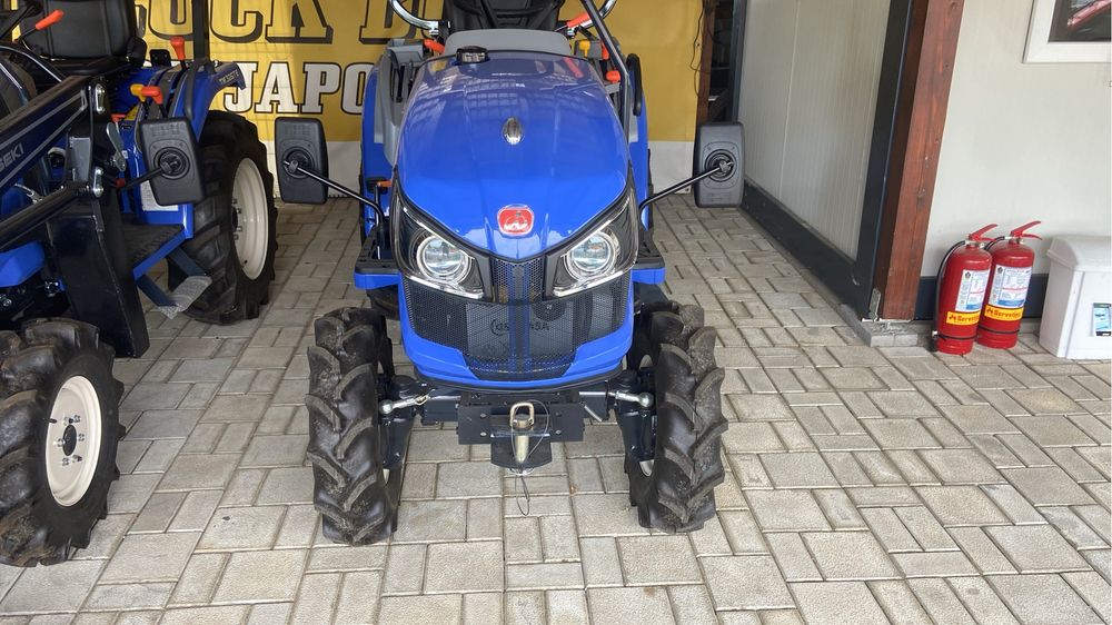 Tractor japonez Iseki TM4270, NOU, 26cp, 4x4