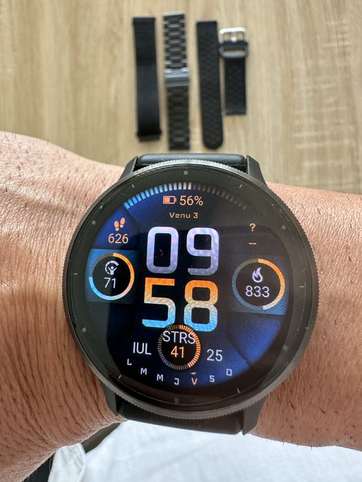 Smartwatch Garmin Venu 3