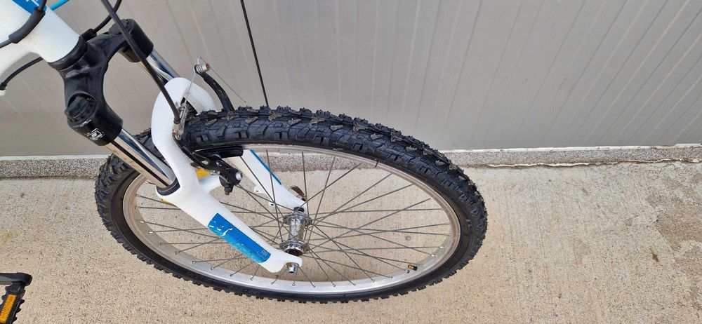 Алуминиев велосипед ROCKRIDER колело 26"