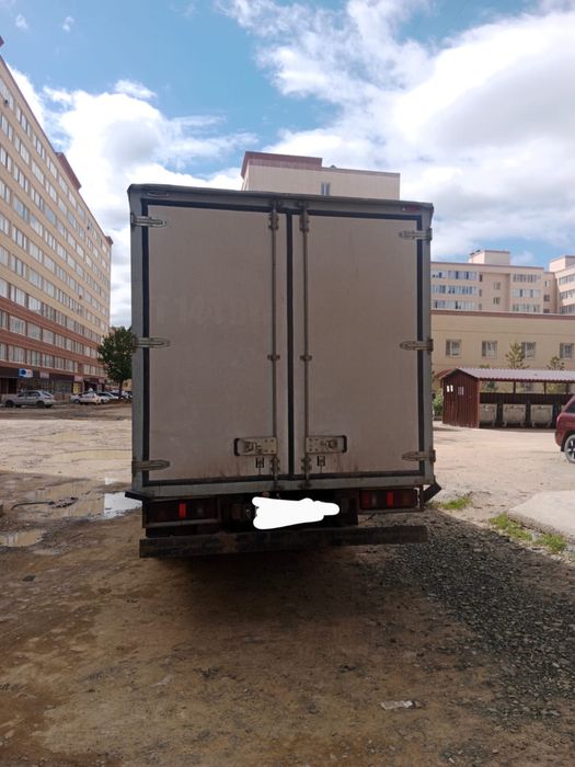 Продам FAW 5 тонник