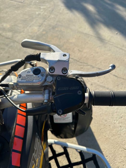 Can-Am DS Регистрация в КАТ !!!