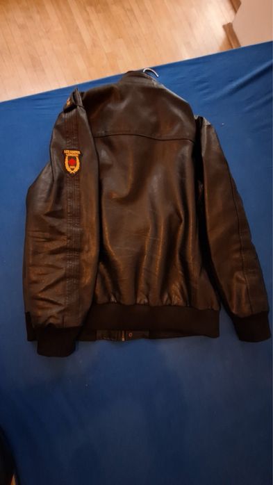 Кожено яке Lee Cooper като ново