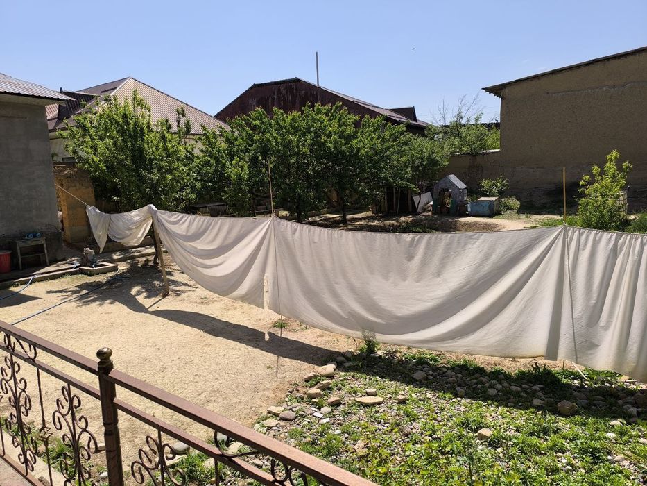 Uchastka sotiladi bez makler