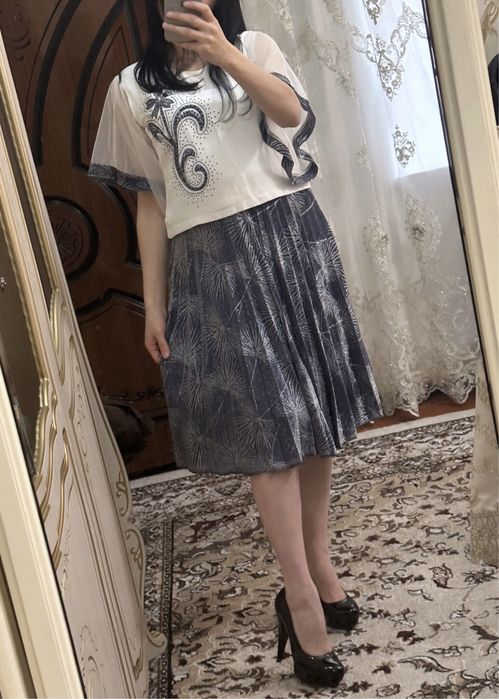 Bahor va yozgi koylaklar