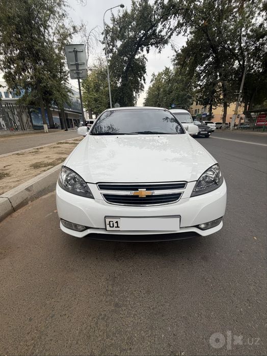 Chevrolet Gentra 2020 Тозза