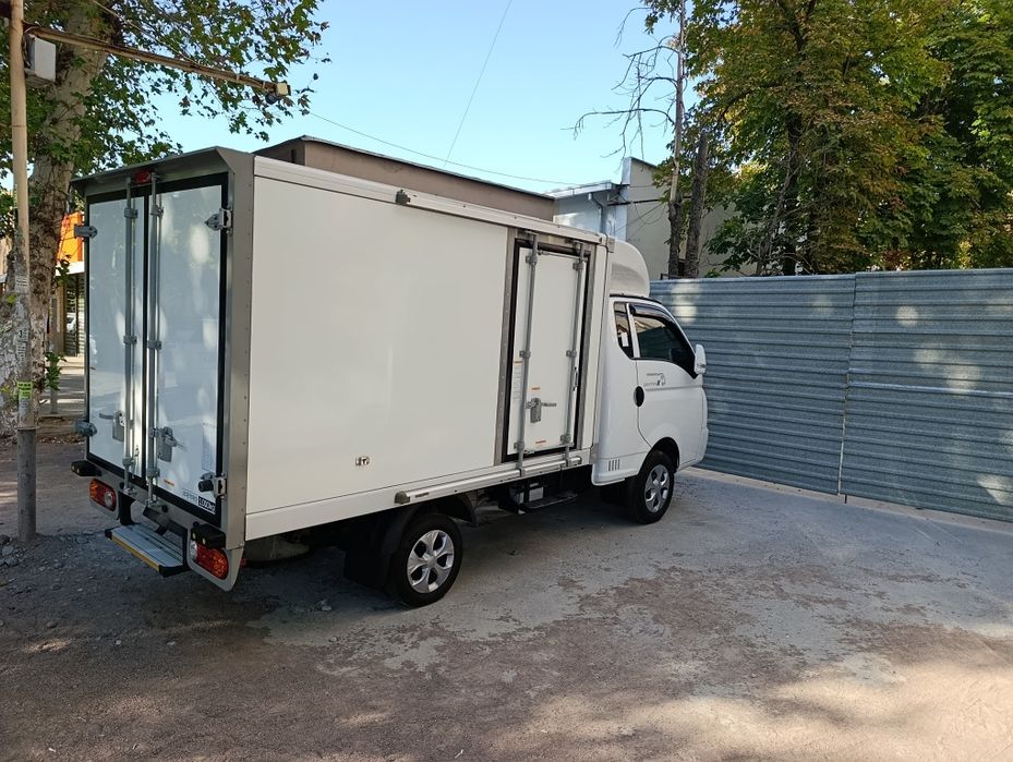 Xunday Porter zavadiskoy LPG xaladelnik