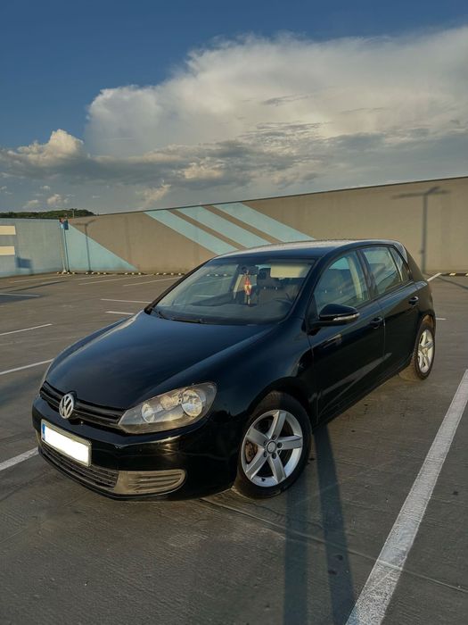 Vw golf 6 2.0 tdi