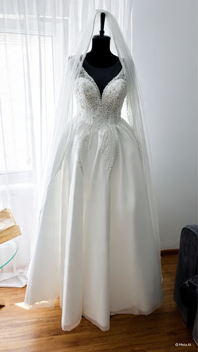 Rochie de mireasa