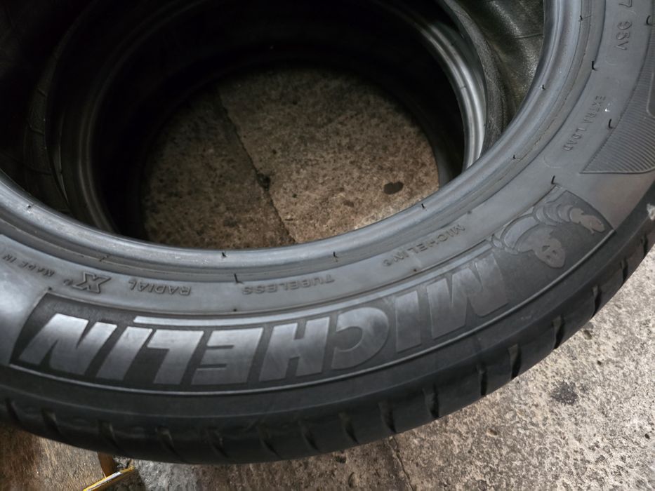 Michelin 205/55 R17 95V vară