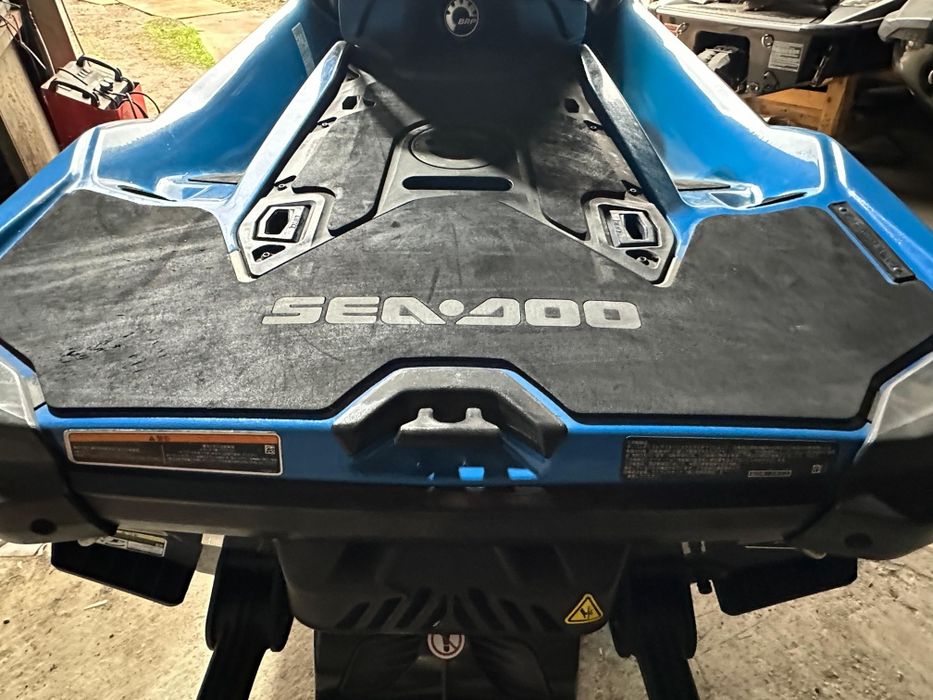 Гироцикл sea-doo gtx 170