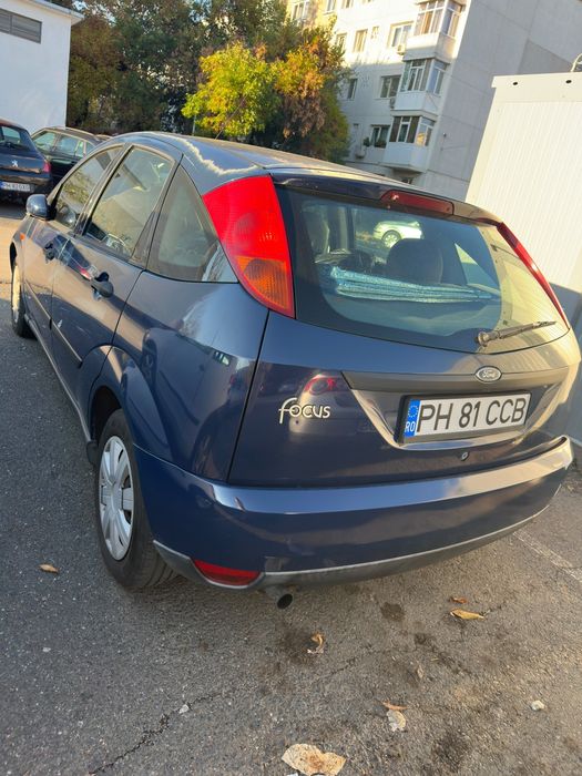 FORD Focus 2001 — imagine 4