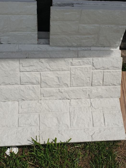 EL CASERO ,Piatră decorar case.